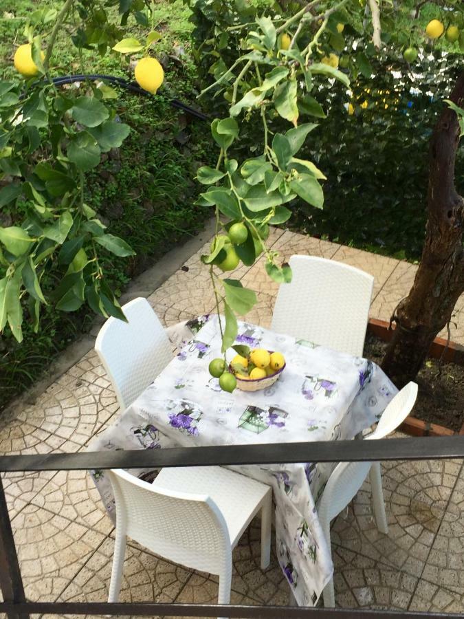 Da Francesca Villa Scilla Luaran gambar