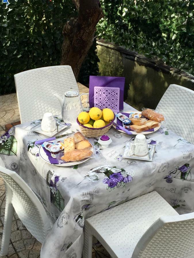 Da Francesca Villa Scilla Luaran gambar