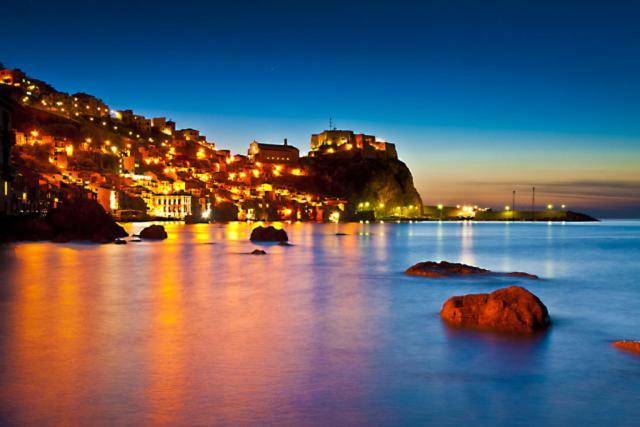 Da Francesca Villa Scilla Luaran gambar