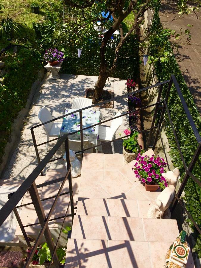 Da Francesca Villa Scilla Luaran gambar