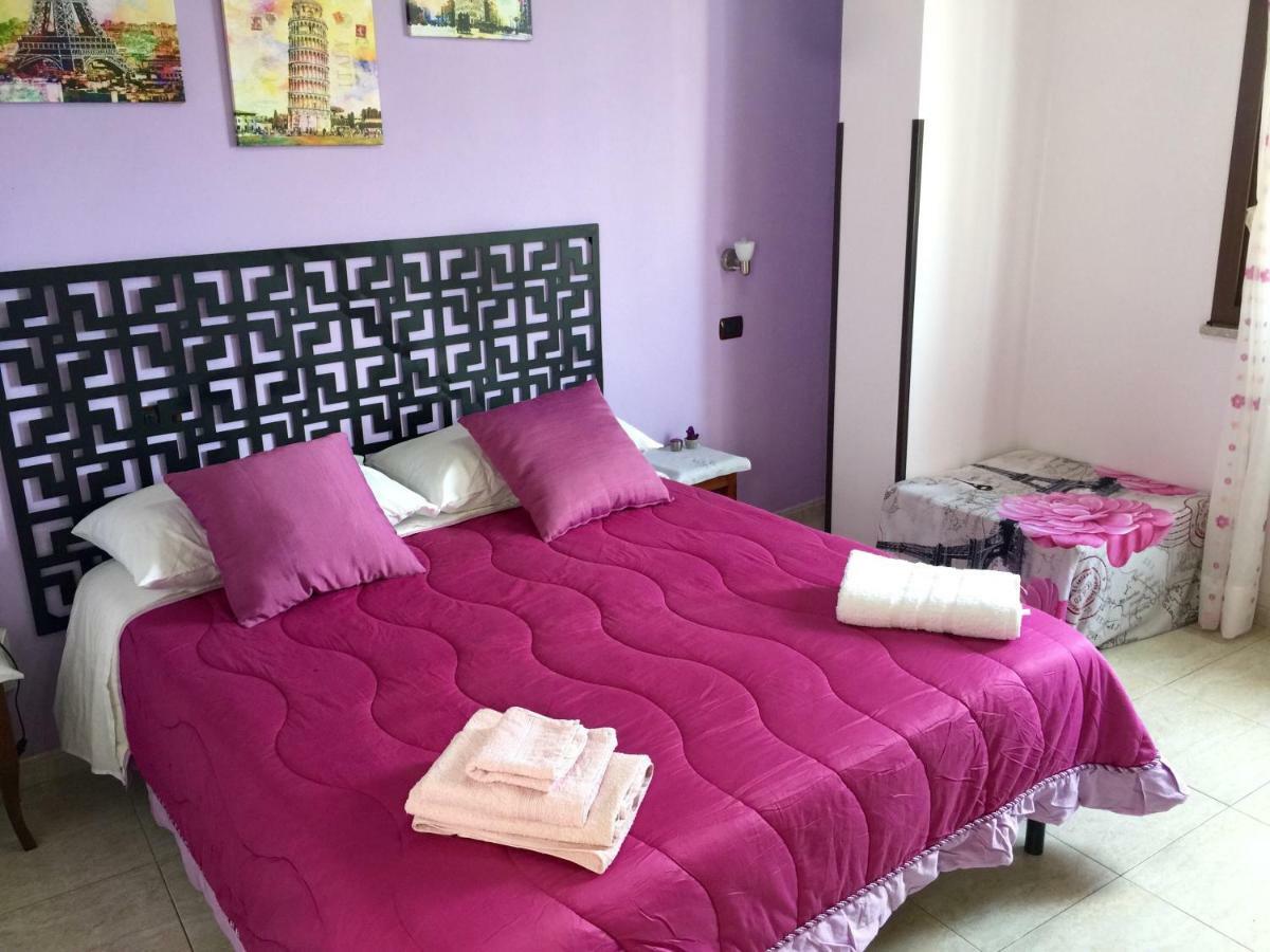 Da Francesca Villa Scilla Luaran gambar