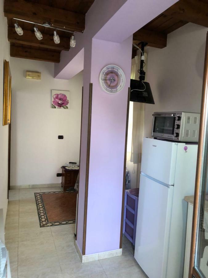 Da Francesca Villa Scilla Luaran gambar