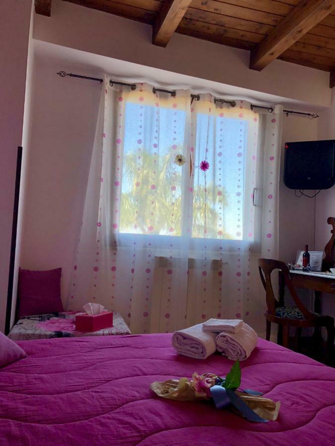 Da Francesca Villa Scilla Luaran gambar